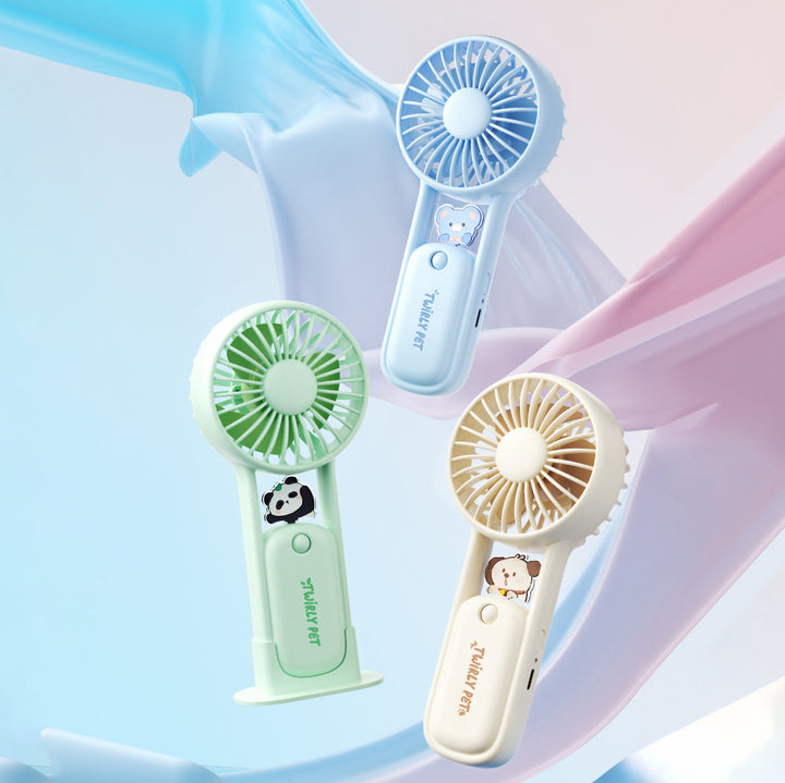 Damen Tragbarer Mini Ventilator Karnz