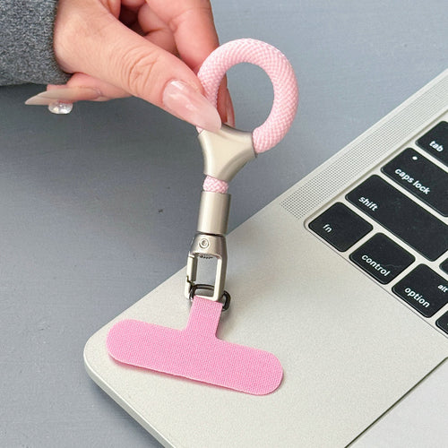 Premium Laptop Schlüsselanhänger Halter Karnz
