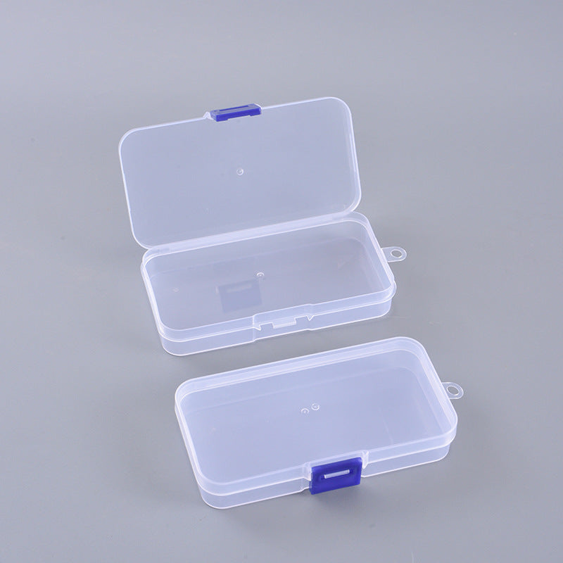 Multi-Funktionale Transparente Bastelaufbewahrungsbox Karnz