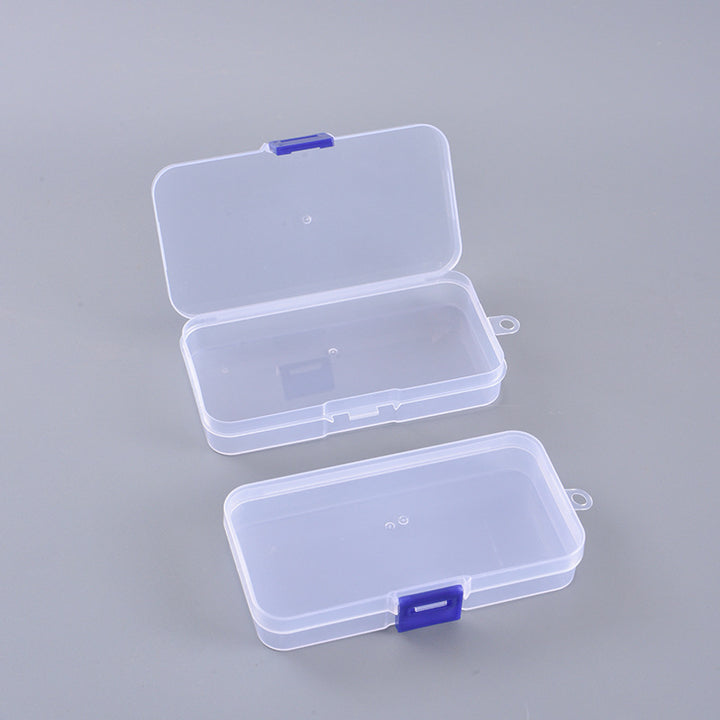 Multi-Funktionale Transparente Bastelaufbewahrungsbox Karnz