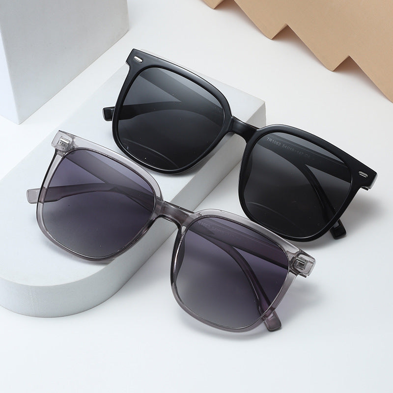 Unisex Modische Sonnenbrille Karnz