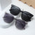 Unisex Modische Sonnenbrille Karnz