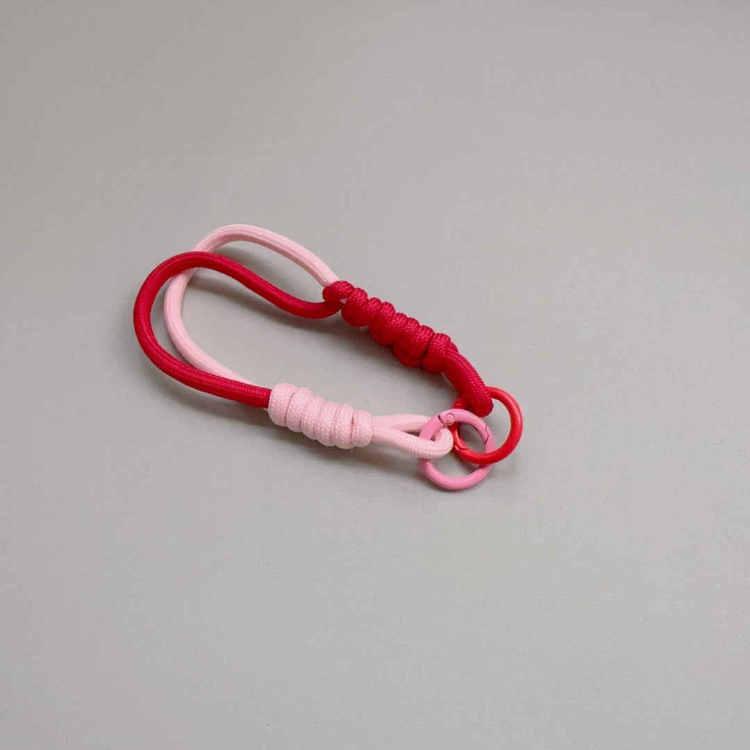 Paracord Schlüsselanhänger Halter Karnz