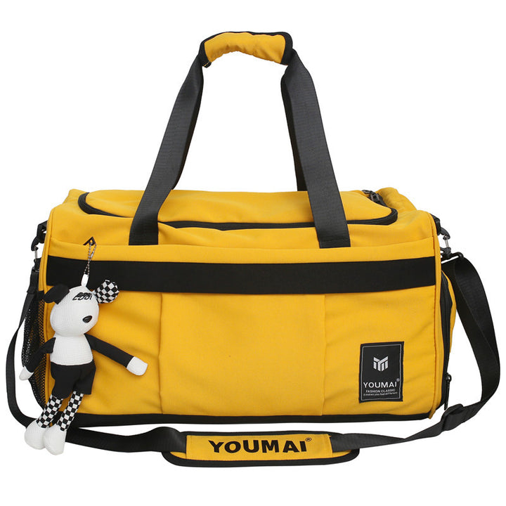 Vielseitige leichte Reisetasche