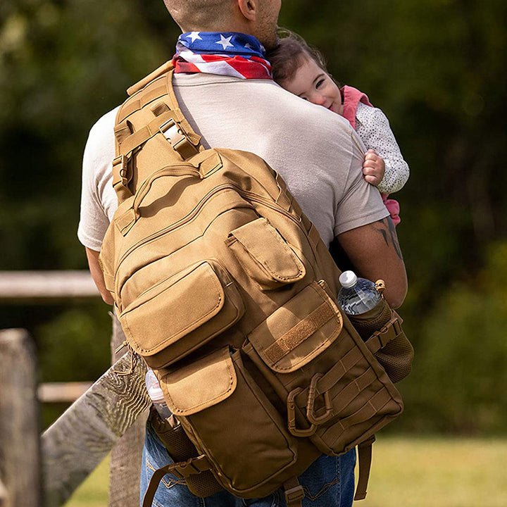 Mehrzweck-Wickelrucksack Karnz
