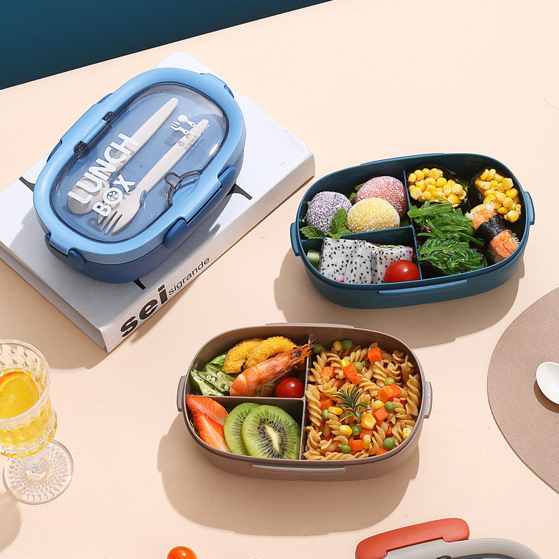 Multifunktionale Lebensmittelaufbewahrung Lunchbox