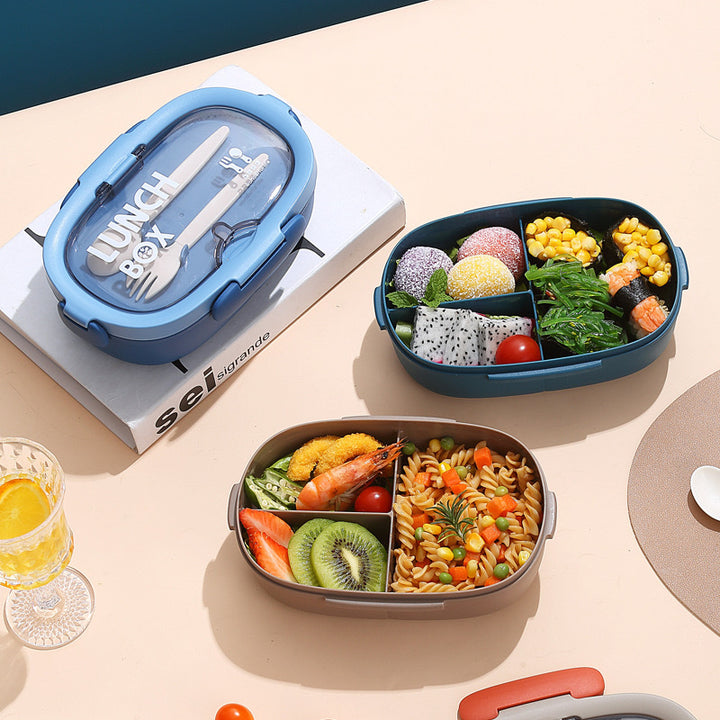 Multifunktionale Lebensmittelaufbewahrung Lunchbox