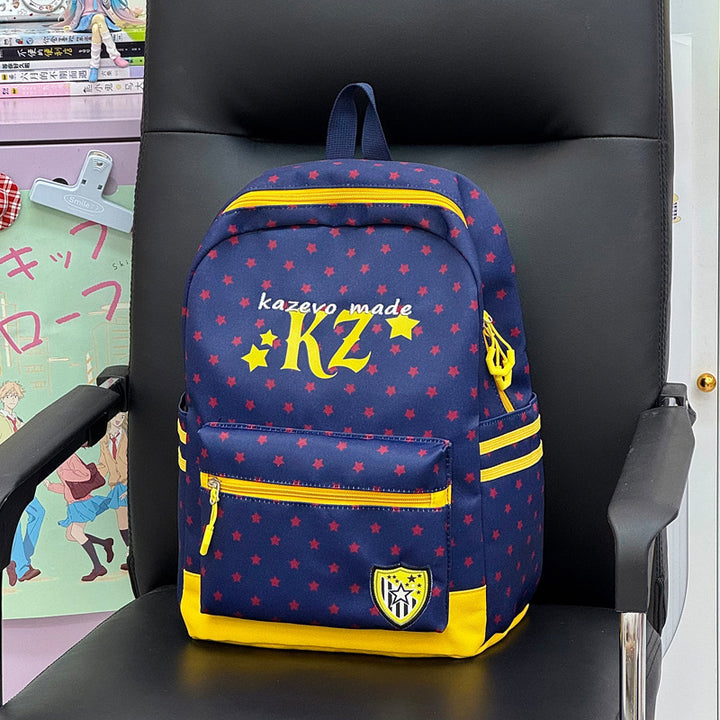 Lässiger Studentenrucksack Karnz
