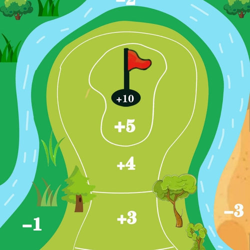 Männer Golfplatz Strategie Karnz