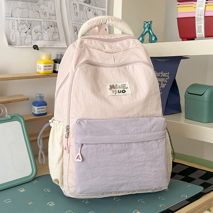 Funktionaler Schulrucksack Karnz