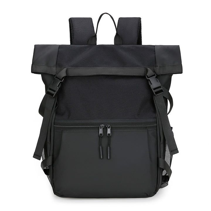 Roll-Top Expedition Rucksack Karnz