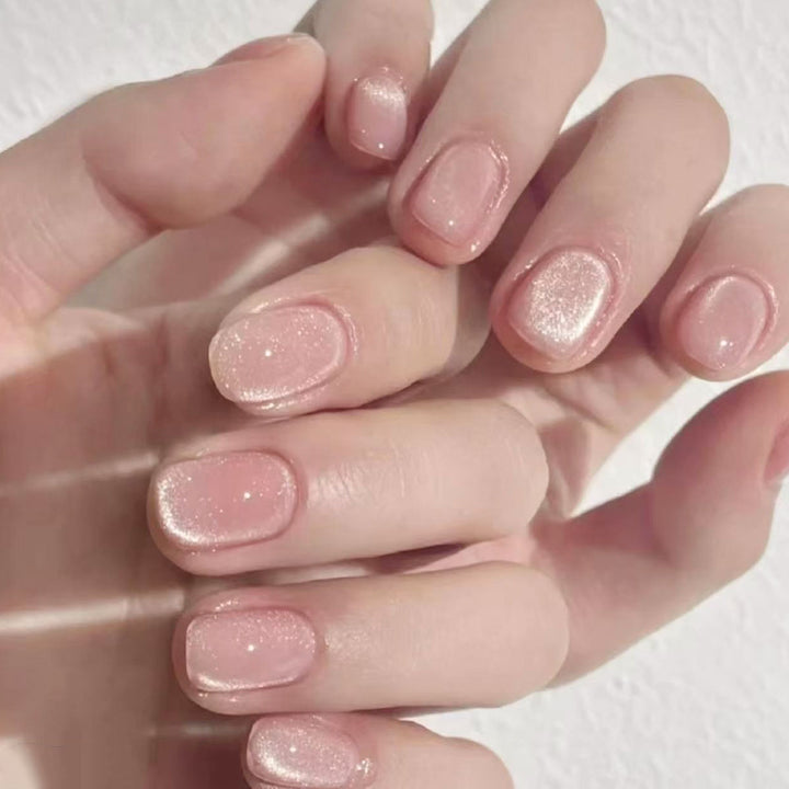 Glänzendes Press-On-Nagelset  1791110711