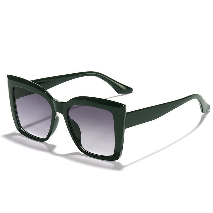 Damen modische Sonnenbrille Karnz