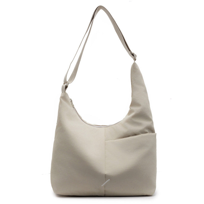 Lässige Beuteltasche Karnz