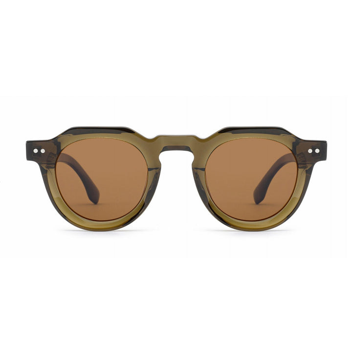 Damen modische Sonnenbrille Karnz