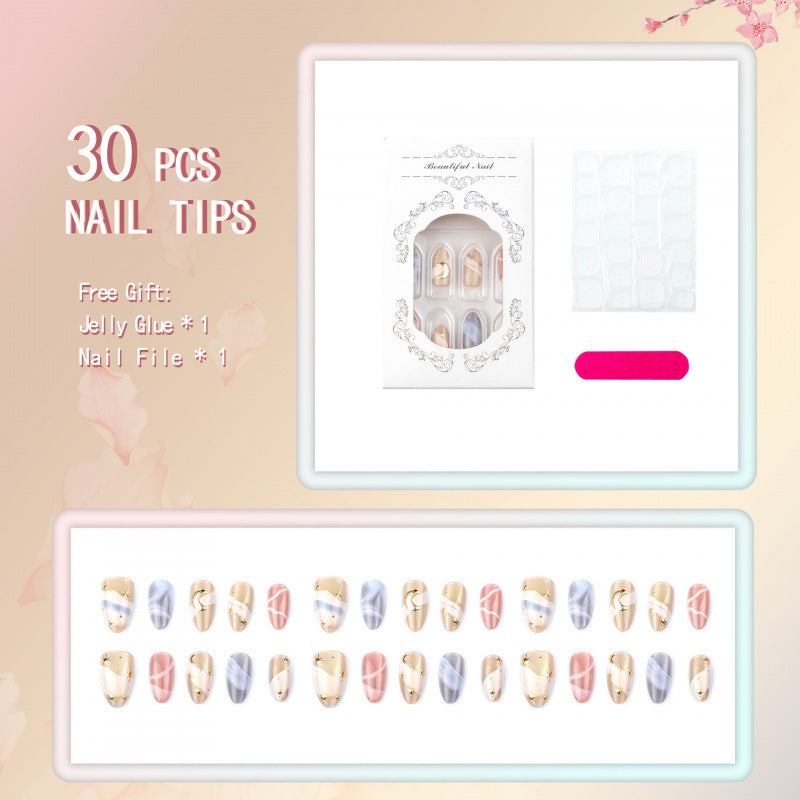 Celestial Art Press-On Nagelset