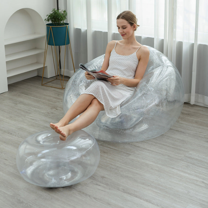 Damen Multifunktionale Aufblasbare Relaxliege Karnz