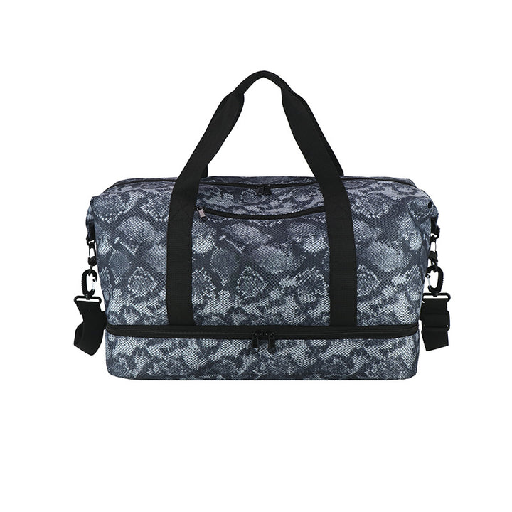 Stylische Multi-Funktions Wochenend Reisetasche Karnz