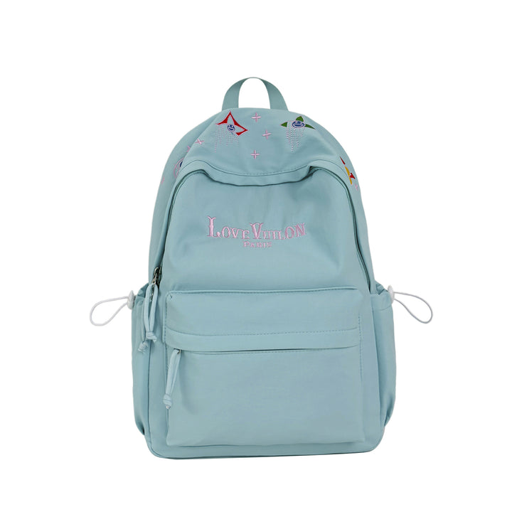 Trendiger Grafikdruck Rucksack Karnz 1791204877