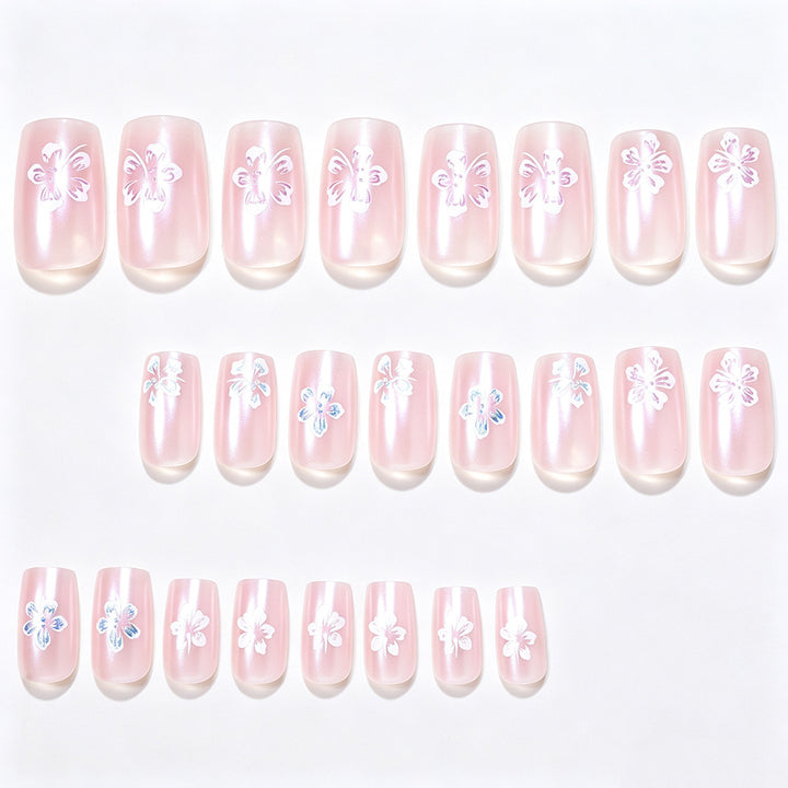Künstlerische Florale Nagelkunst Tipps Karnz