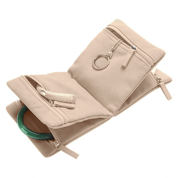 Multifunktionale Kosmetiktasche mit Separaten Fächern Karnz