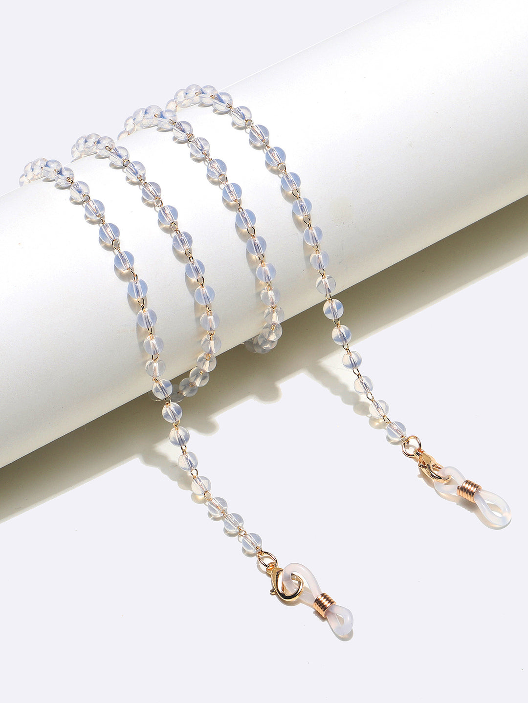 Stylische Brillen Kette Karnz