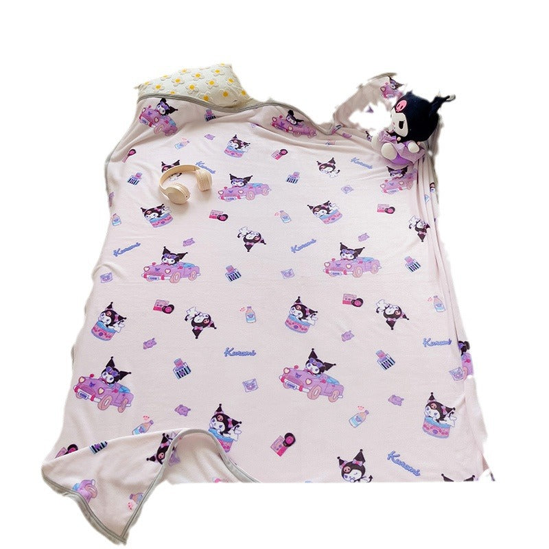 Damen Kuscheldecke Karnz