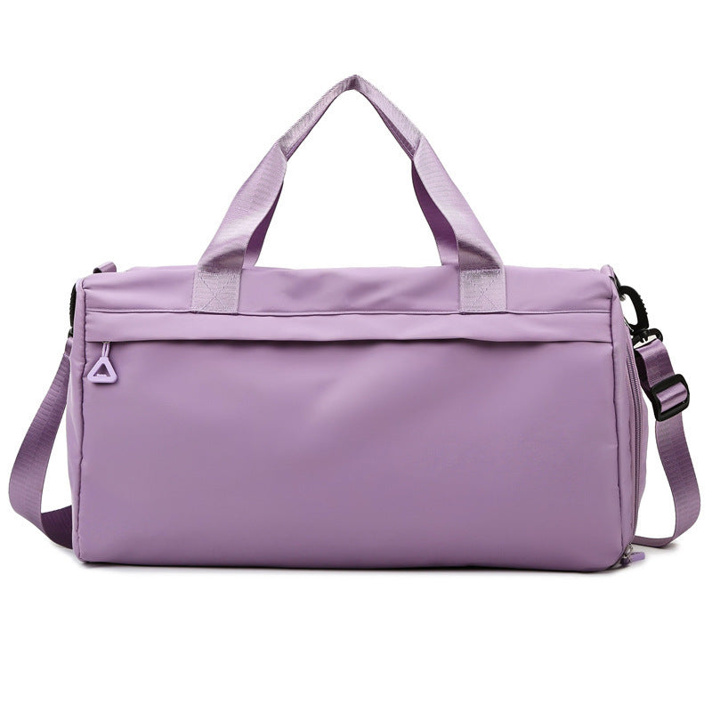 Praktische Wochenend-Duffel-Tasche