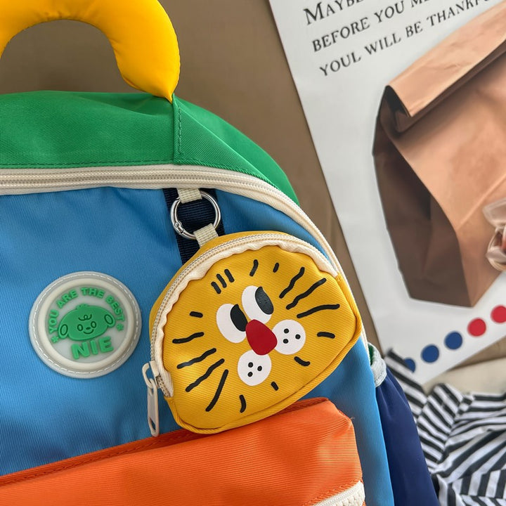 Lässiger Rucksack Karnz
