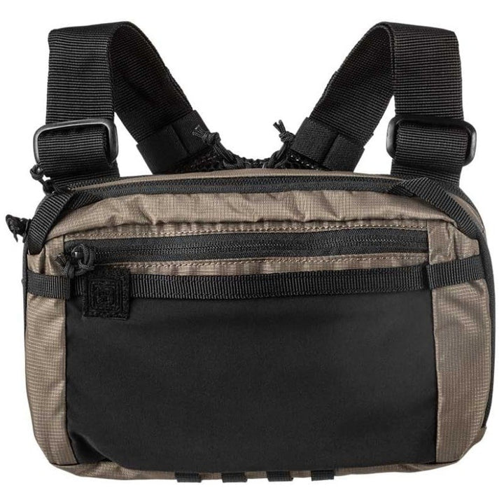 Taktische Bauchtasche mit Multifunktionsfächern Karnz
