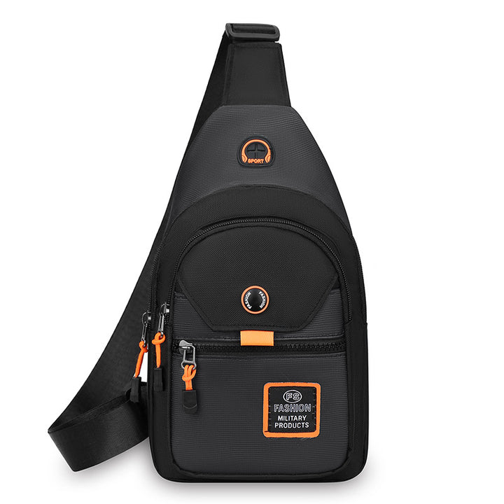Vielseitige Abenteuer Sling Bag Karnz