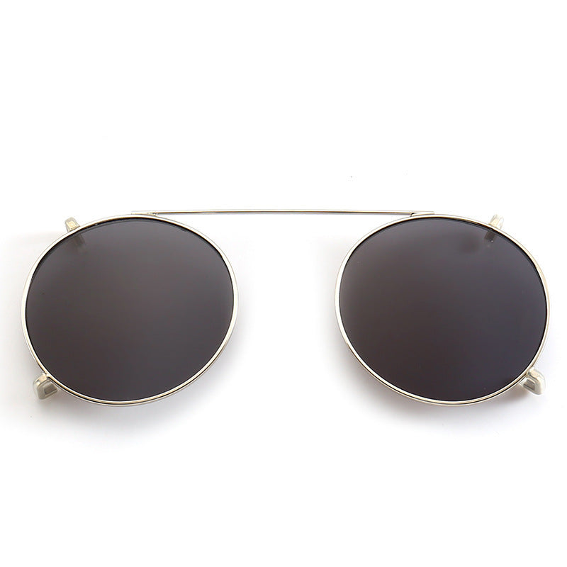 Damen designorientierte Sonnenbrille mit hochwertigem Metallrahmen Karnz