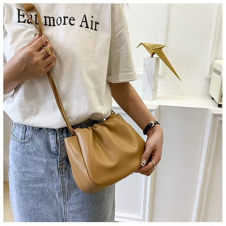 Chic Slouchy Handtasche Karnz