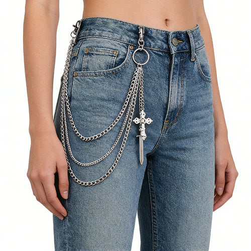 Haaraccessoire Kette Karnz
