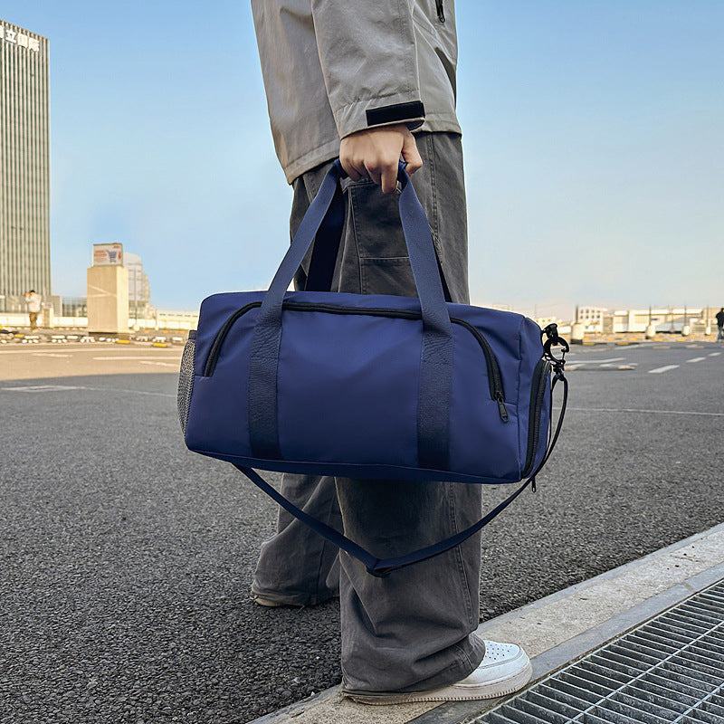 Funktionale Sport-Duffel Tasche Karnz