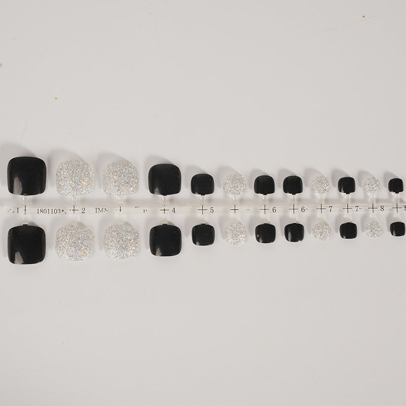 Funken Press-On Nagelset Karnz