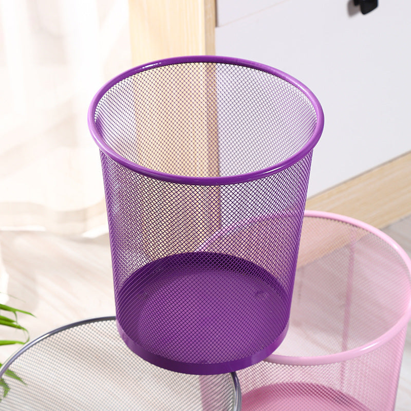 Stylischer Mesh-Müllbehälter Karnz