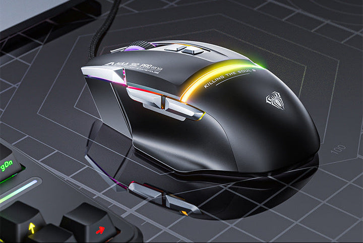 Gaming Maus Karnz