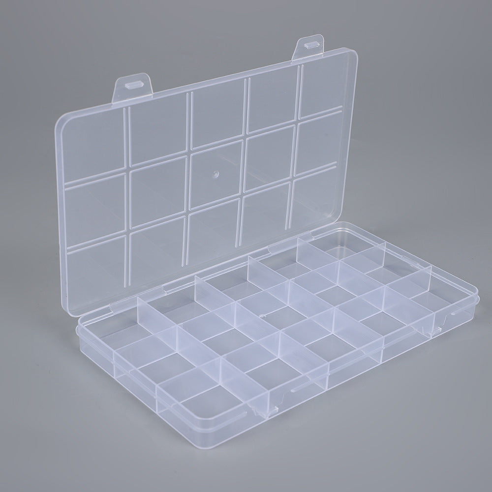 Multi-Compartment Craft Organizer Karnz