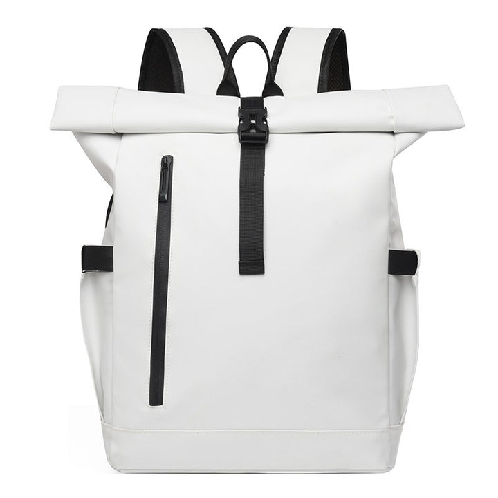 Multifunktionaler Rucksack mit Rolltop-Design Karnz