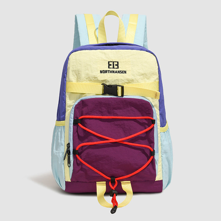 Retro Wanderrucksack