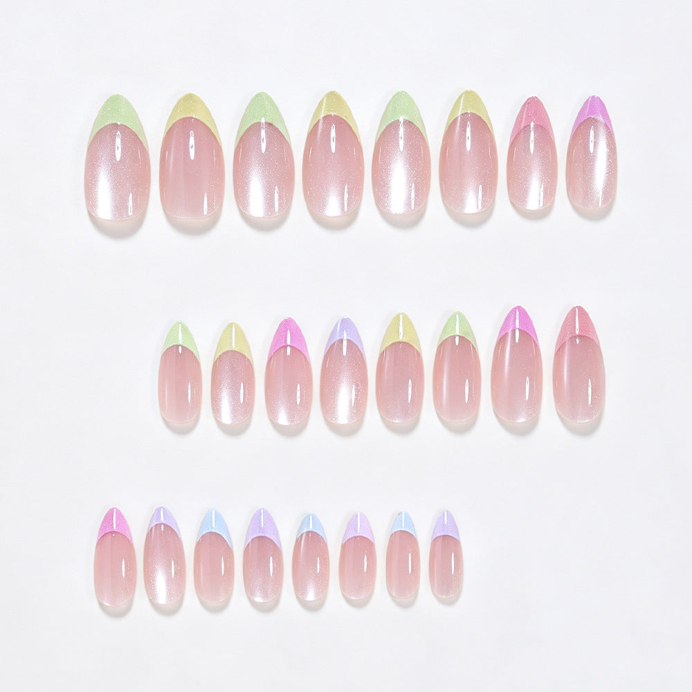 Gradient Nagel Kunst Design Karnz