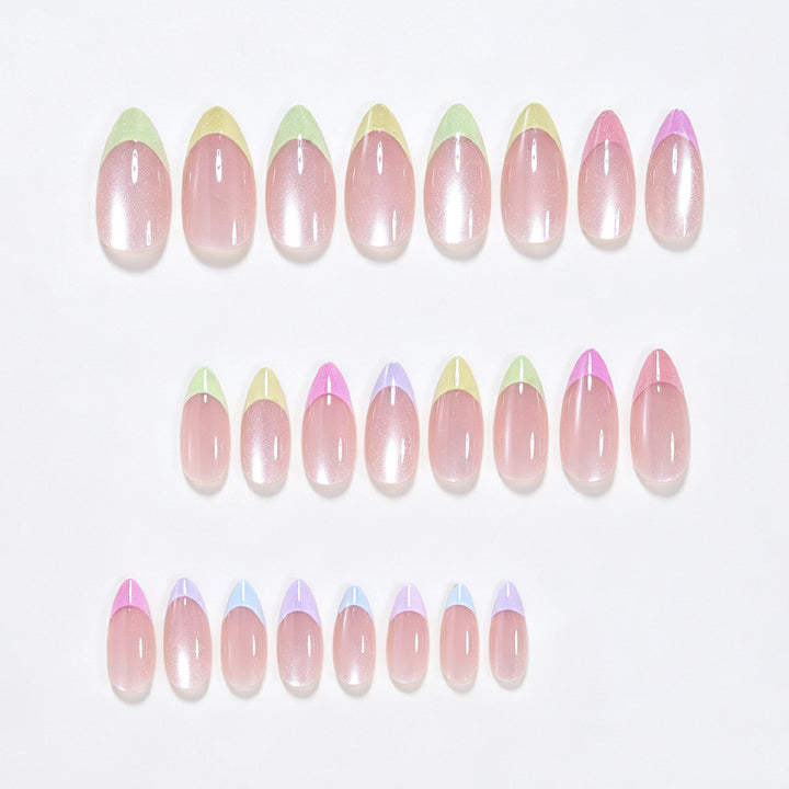 Gradient Nagel Kunst Design Karnz