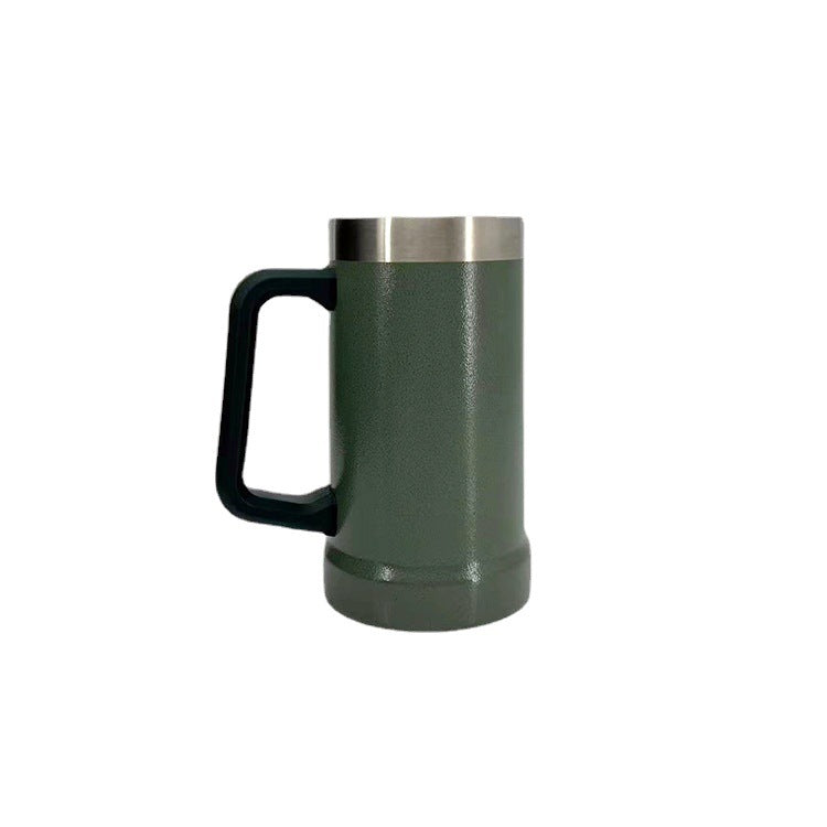 Unisex Isolierbecher Karnz
