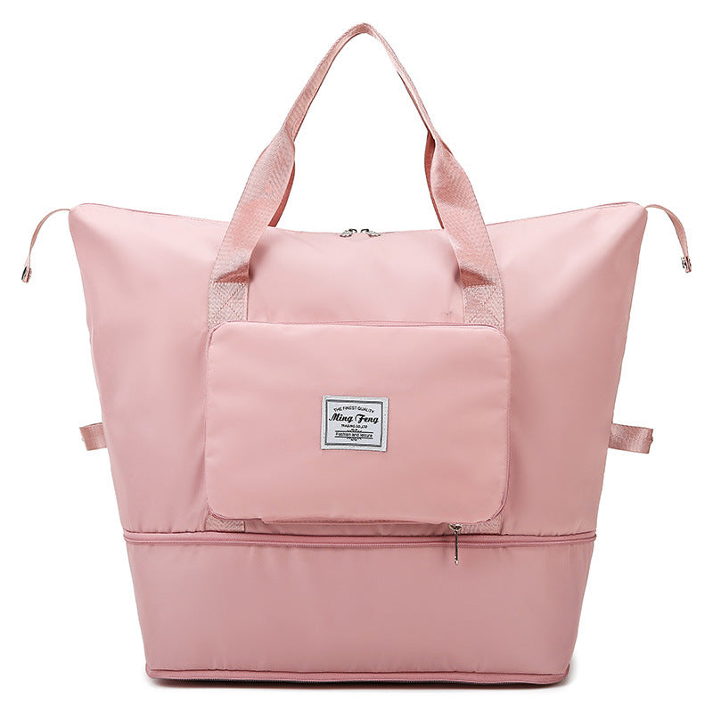 Geräumige Wochenend-Reisetasche
