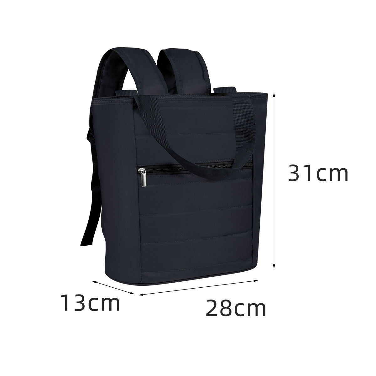 Damen Kühltasche mit integriertem Kühlfach Karnz