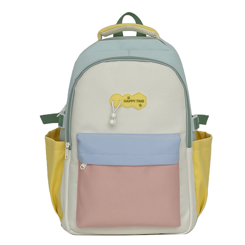 Spaßiger spielerischer Grafik-Rucksack