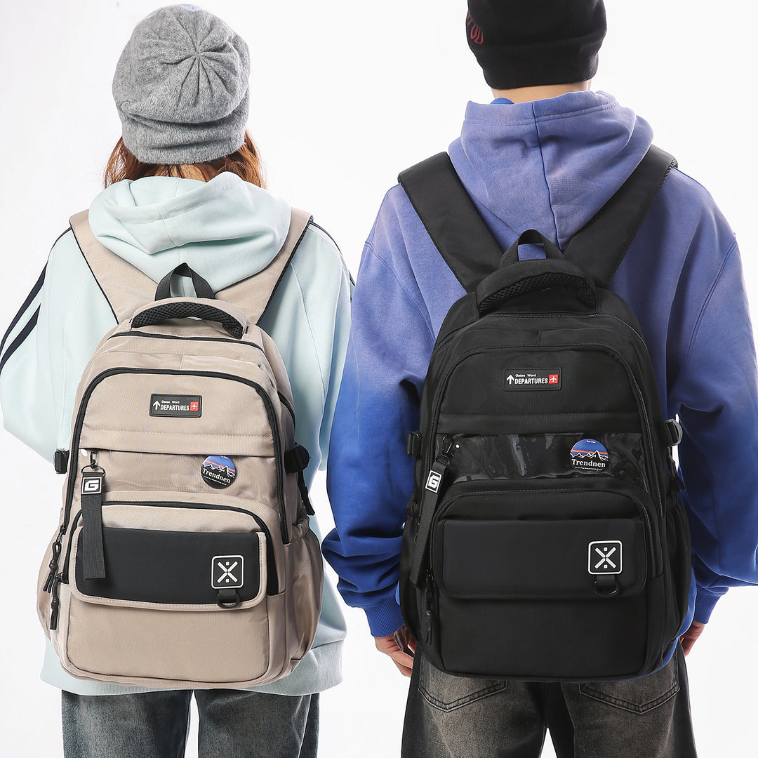 Vielseitiger Utility Rucksack mit mehreren Fächern Karnz