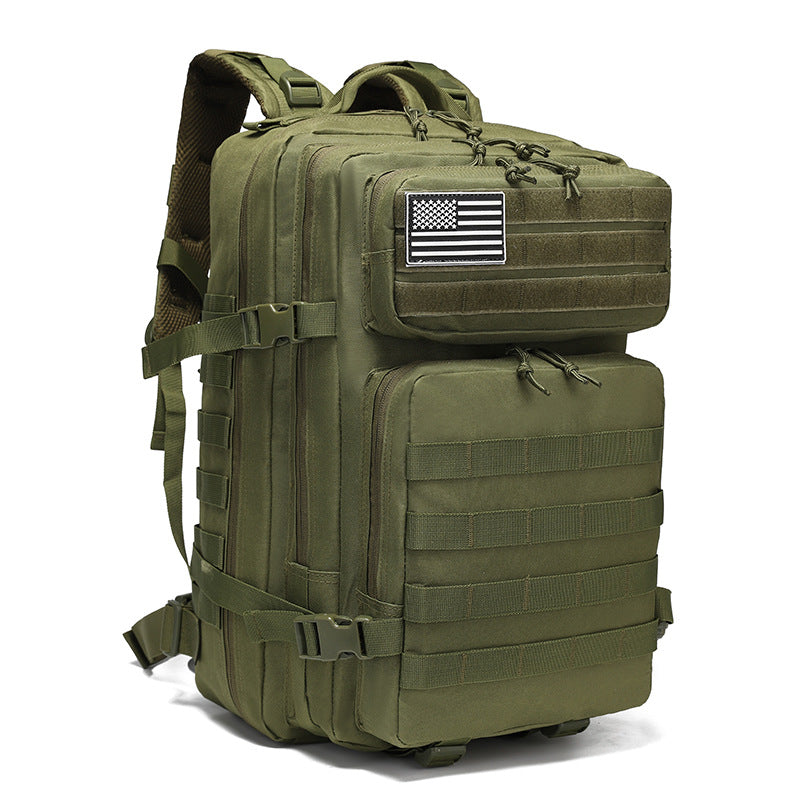 Multi-Compartment Taktischer Rucksack Karnz