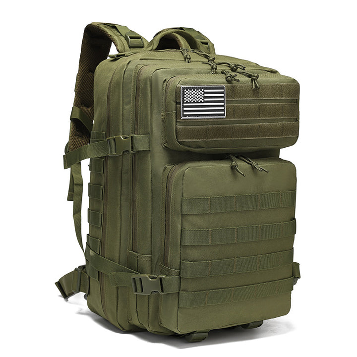 Multi-Compartment Taktischer Rucksack Karnz